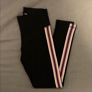 TNA Atmosphere Pant with Stripes